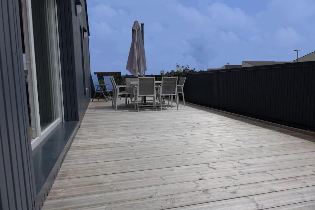 Atelier De Berck - Gite 6P Avec Parking Gratuit & Terrasse Exterior foto